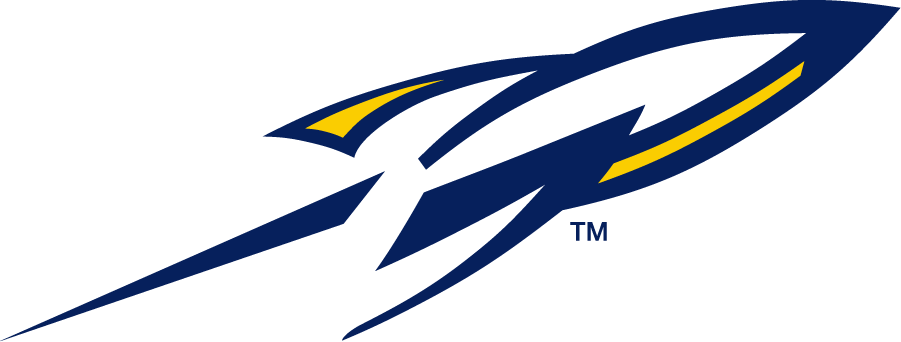 Toledo Rockets 2015-2019 Secondary Logo iron on transfers for clothing